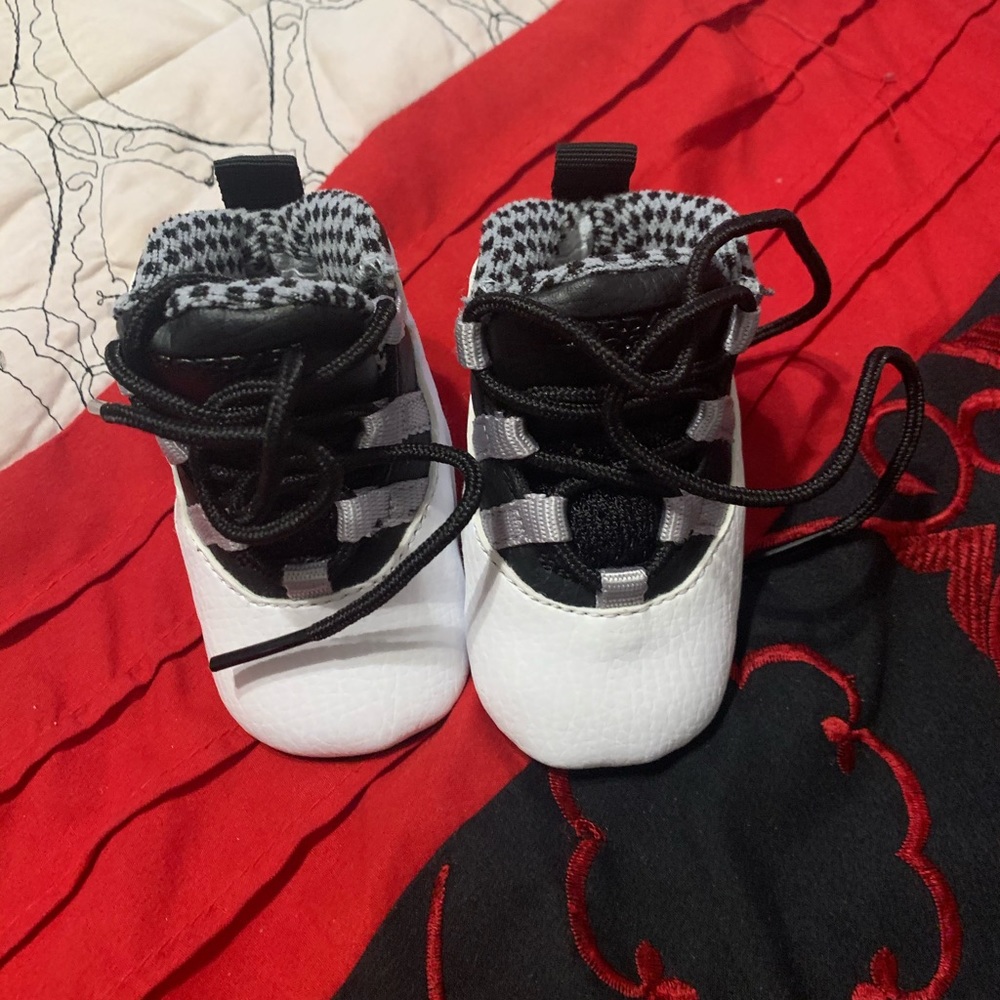 Baby Jordan Retro 10